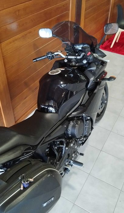 Yamaha Xj6 Diversion