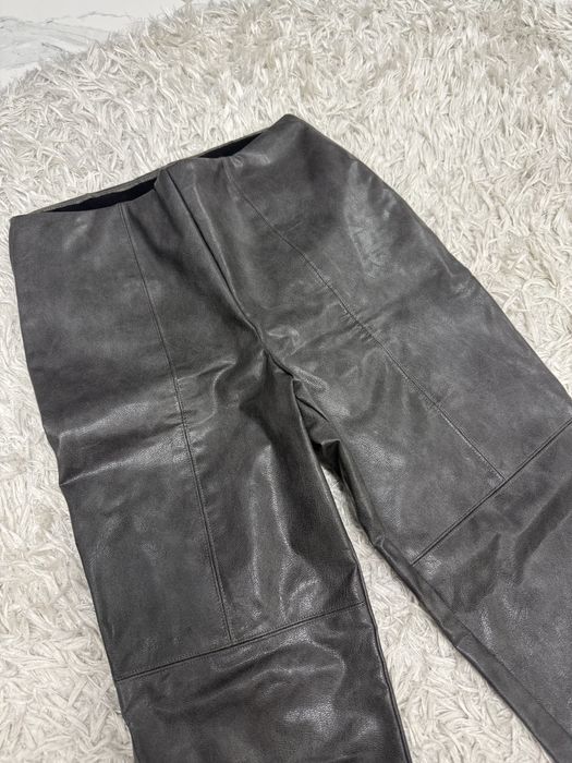 Шкіряні штани Calzedonia