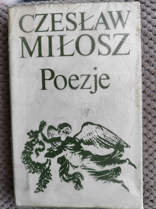 Czesław Miłosz Poezje
