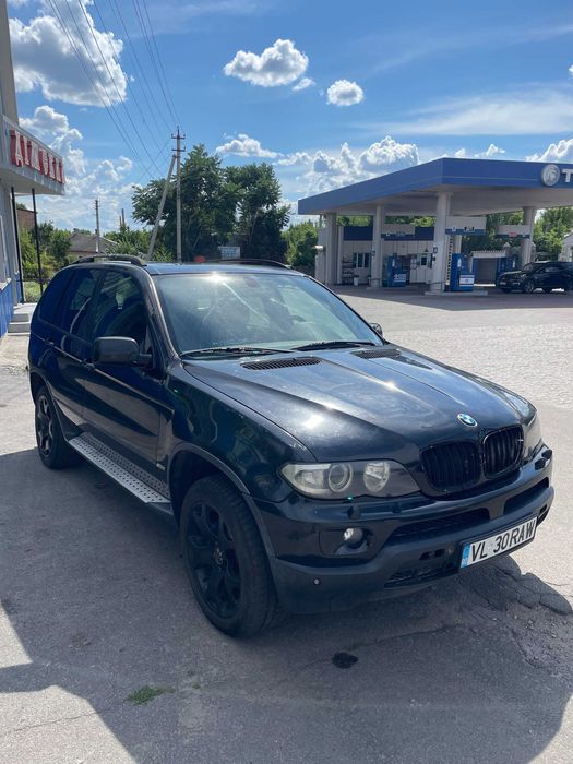 Продам BMW X5 E53 2006року