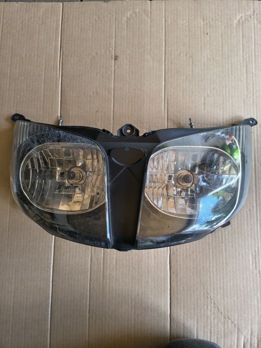 Lampa, reflektor przód FJR 1300 06-12