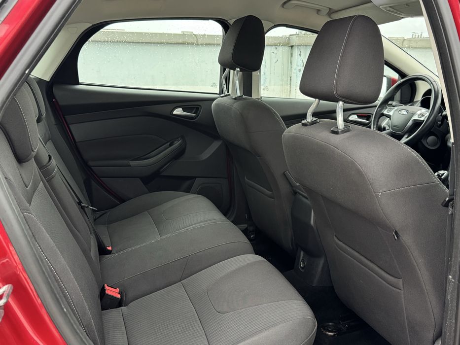 Ford Focus mk3 2011 rok 1.6 tdci 5 drzw Alufelgi Klima Niskie spalanie