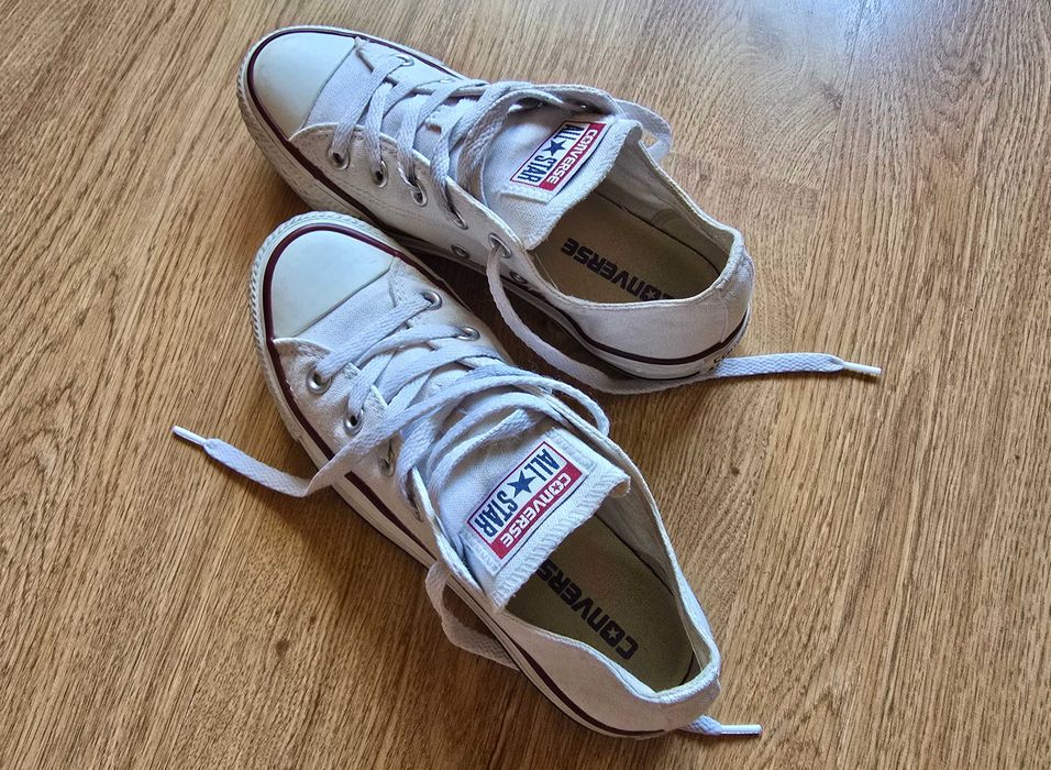 Converse Trampki All Star White M7652C / 36 /