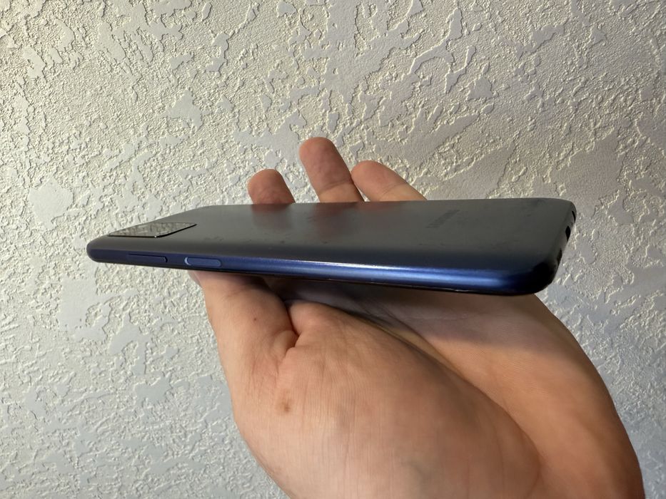 Samsung Galaxy A03S A037M/DS 3/32Gb Blue Duos