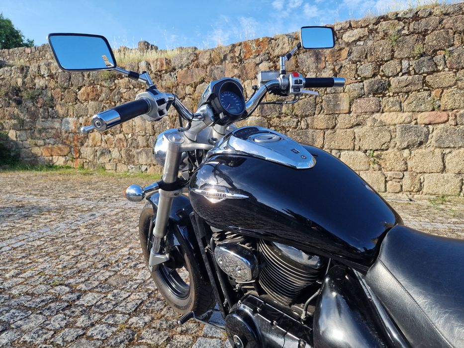 Suzuki Intruder M800