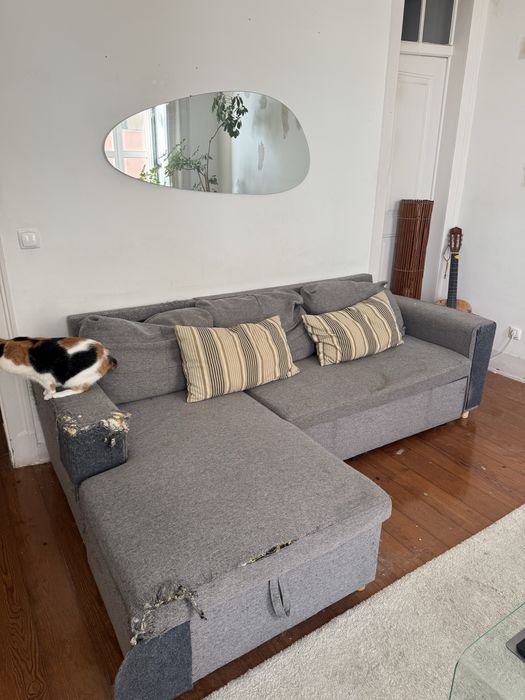 Doaçao sofá sklum chaise longue