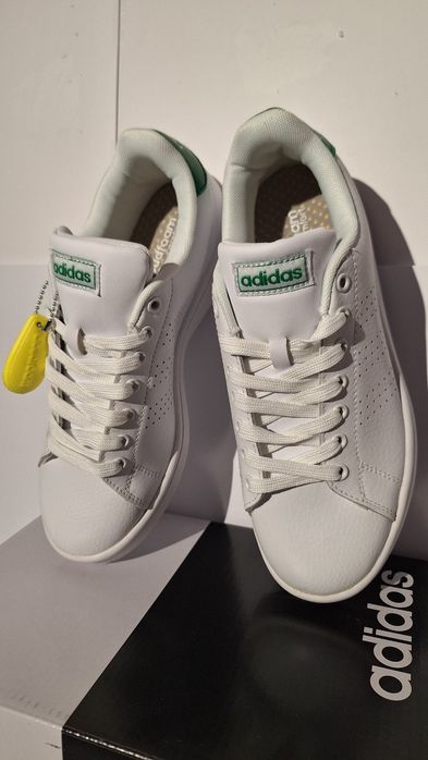 Buty sportowe Adidas Advantage Unisex czyli uniwersalne Rozmiar 39 1/3
