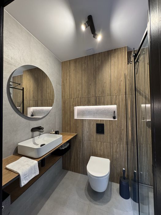 Domki całoroczne na wynajem