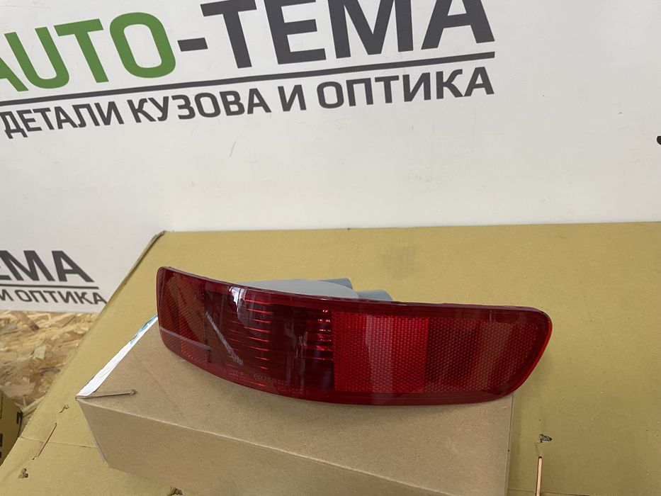 фонарь катафот Outlander XL фонарь в бампер аутлендер