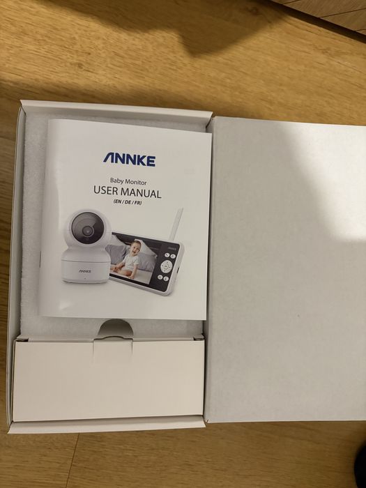 Camera Bebe/ Intercomunicador