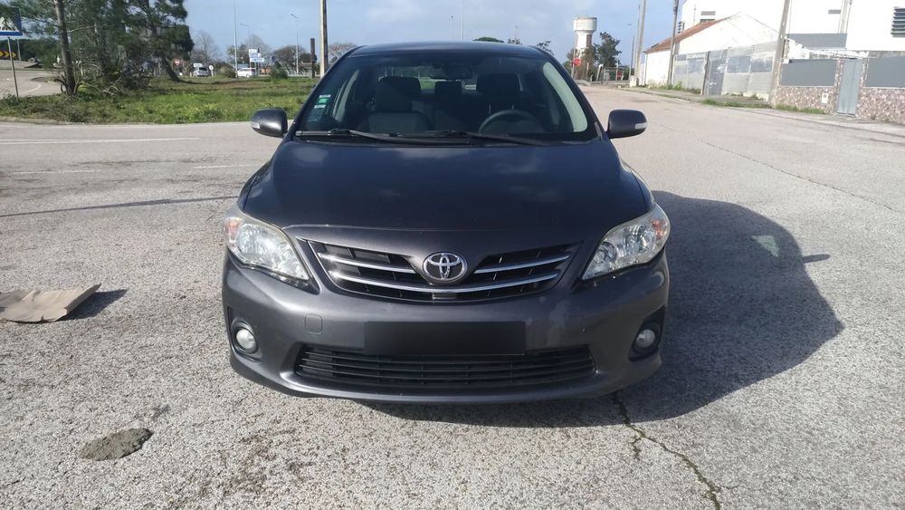 Toyota Corolla 1.33 VVT-i Sol+PM