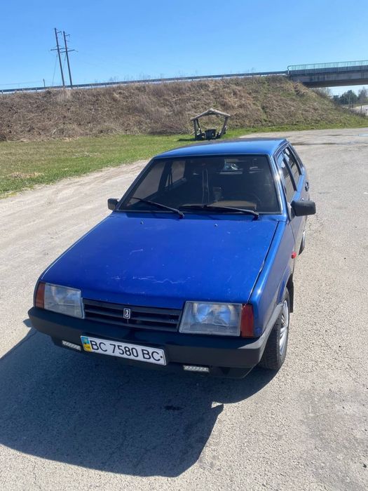 Продається авто ваз 21099