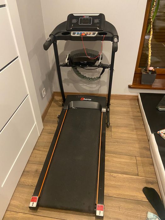 Bieżnia Abarqs POLERCAM