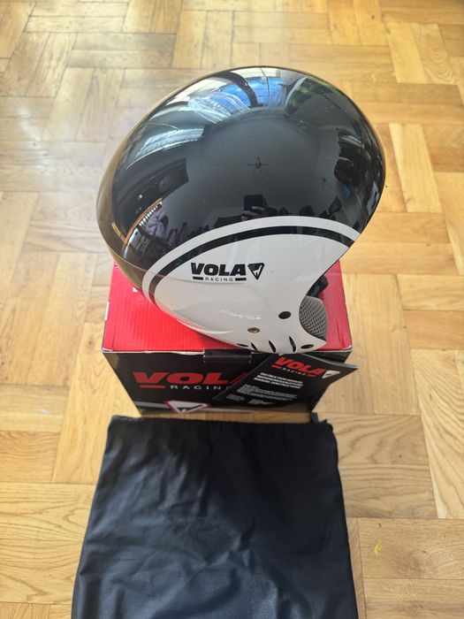 Gogle SALOMON Xtend white/solar Blue