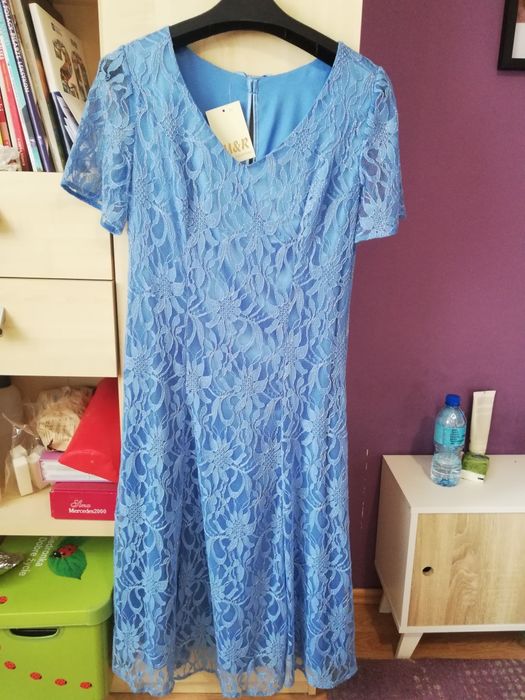 Sprzedam sukienkę rozmiar 42. Idealna na wesele lub inną uroczystość