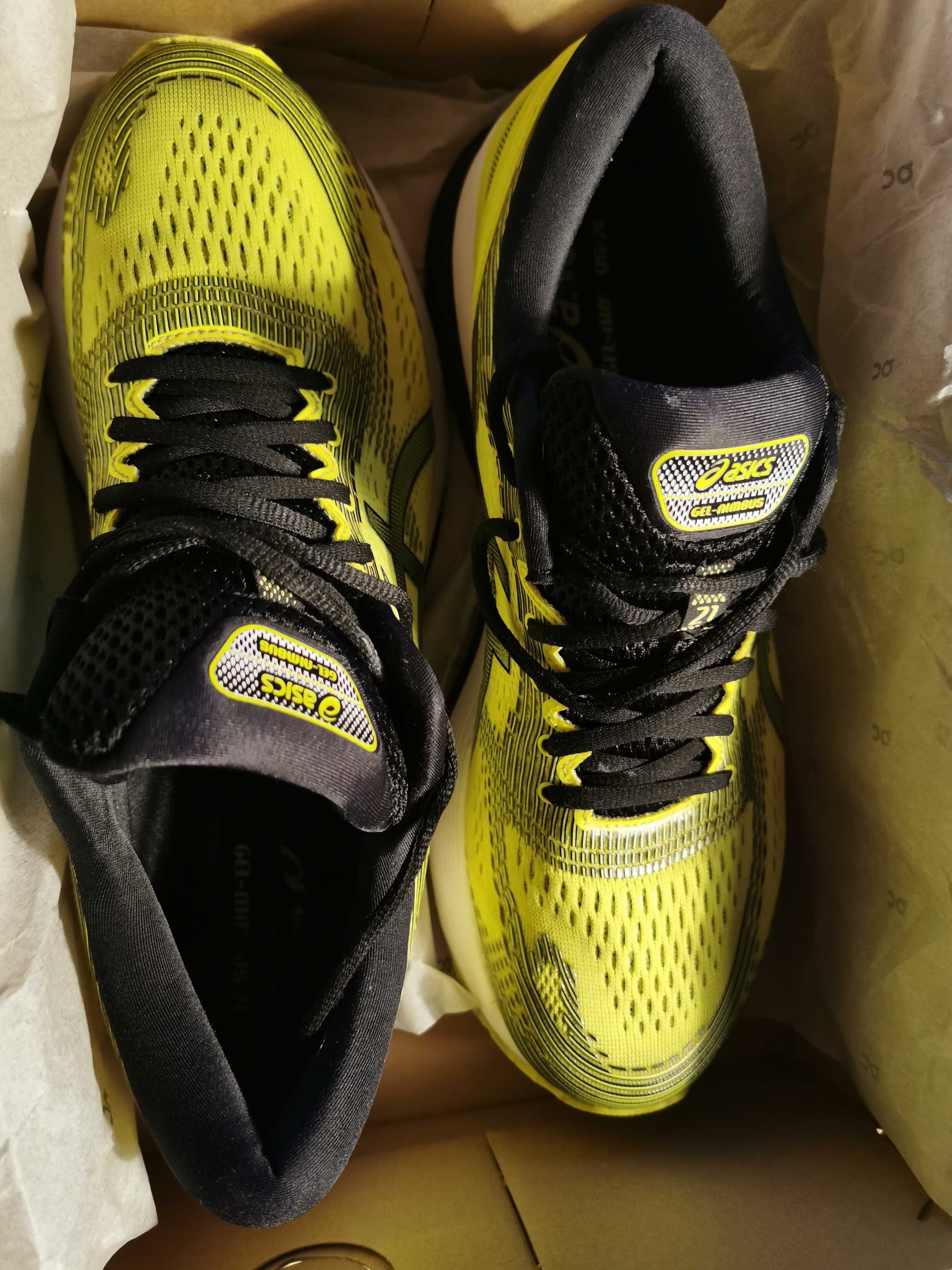 Asics nimbus 21 45 online