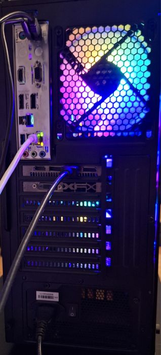 PC/i3 12100f 4x4,30+RX 8GB+16GB DDR4+480 SSD Win11/Nowe podzesp,akces