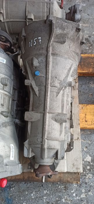 Автомат коробка акпп ZF ga8hp45 bmw