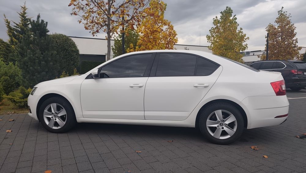 Skoda Octavia A7