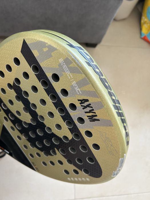 Raquete Bullpadel Axym