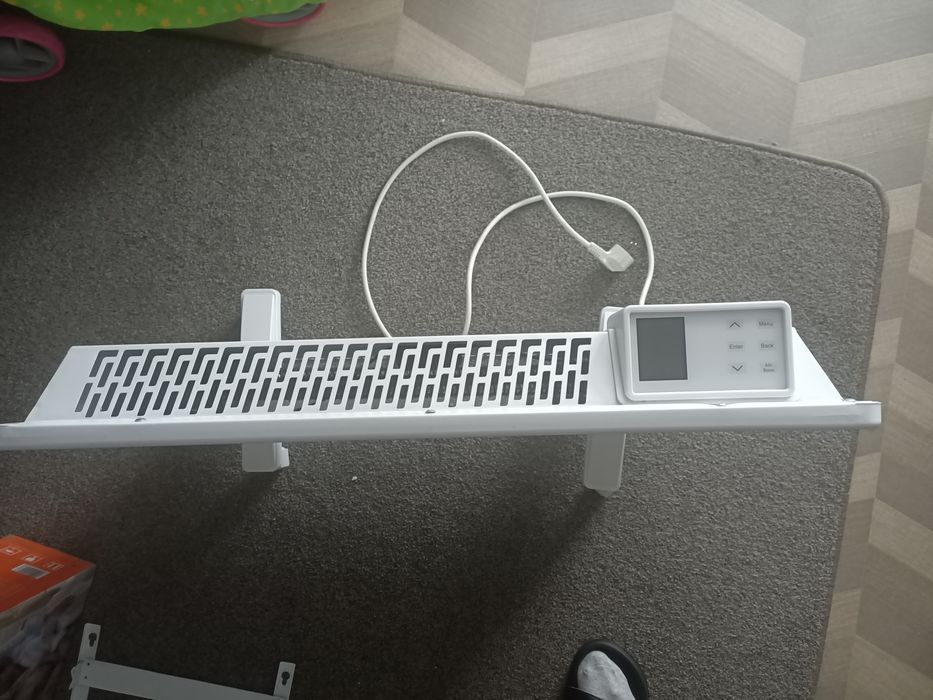 Grzejnik konwektorowy 1500W Warmtec Sprzedam