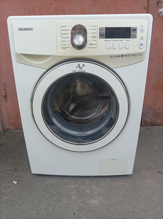 Продається пральна машина Samsung в хорошому стані.