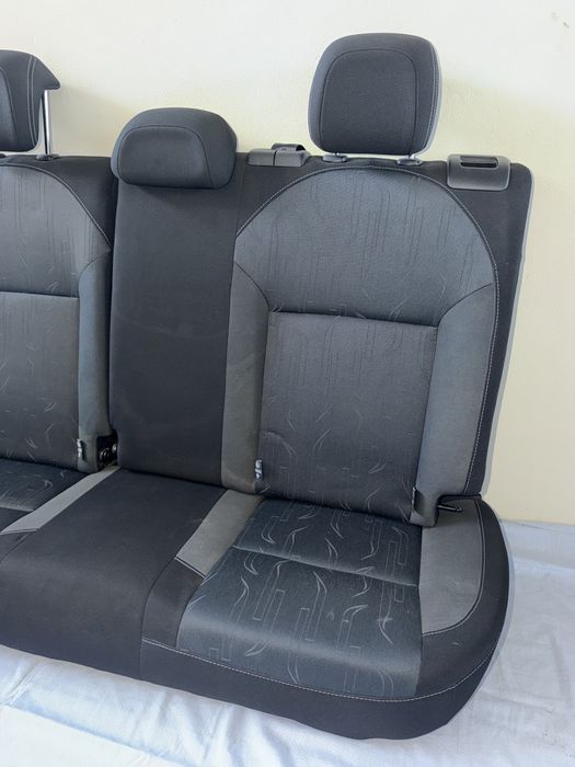 Conjunto completo de bancos CITROËN C4 5 lugares