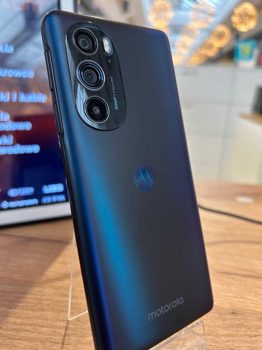 Motorola Edge 30 pro Masterkom Marki GWARANCJA 3 M-ce