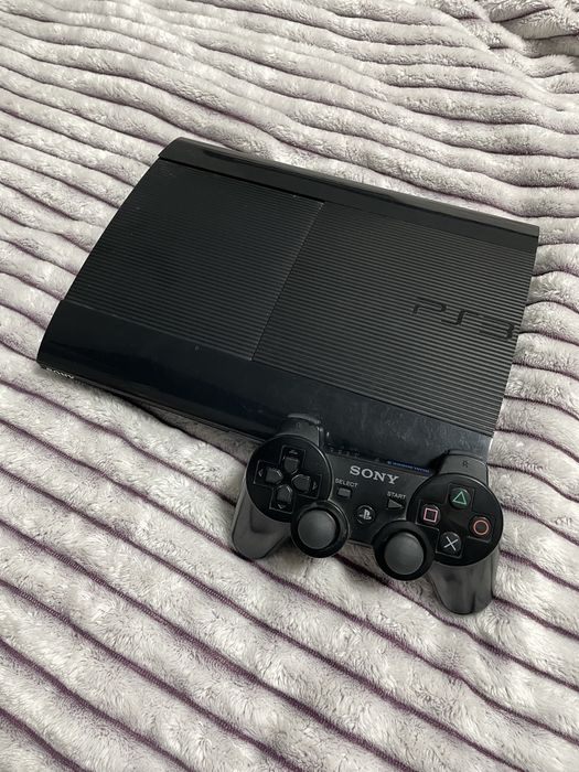 Sony  Playstation 3 superslim