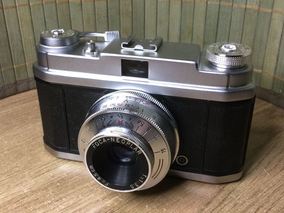 OPL FOCAsport Camera