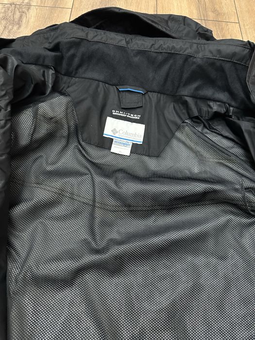 Куртка 2 в 1 columbia waterproof