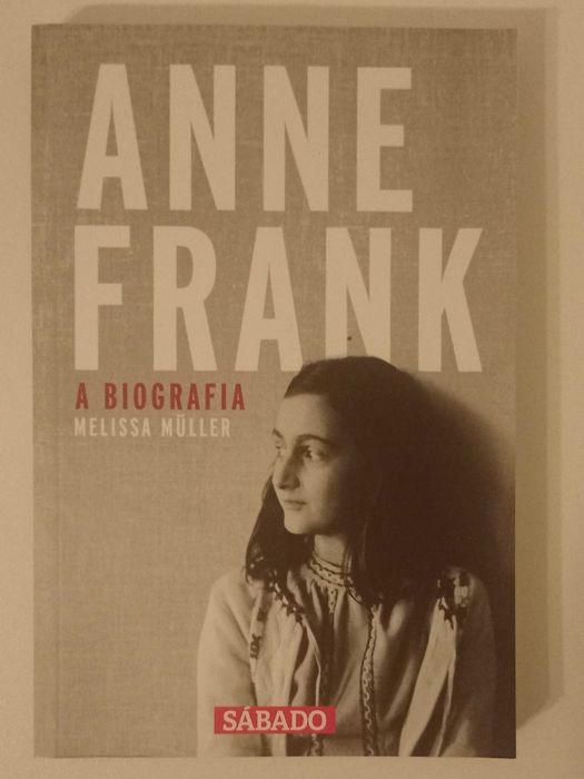 Diário de Anne Frank 3 volumes em perfeitas condições