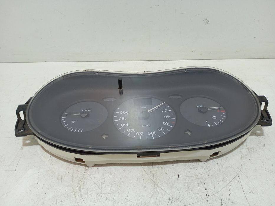 Quadrante / painel de instrumentos RENAULT Clio II (BB0/1/2_, CB0/1/2_