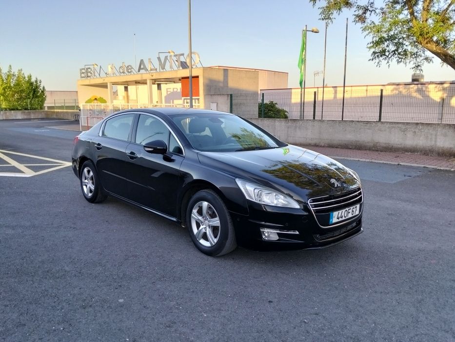 Peugeot 508 2.0HDI de 140cv em estado novo