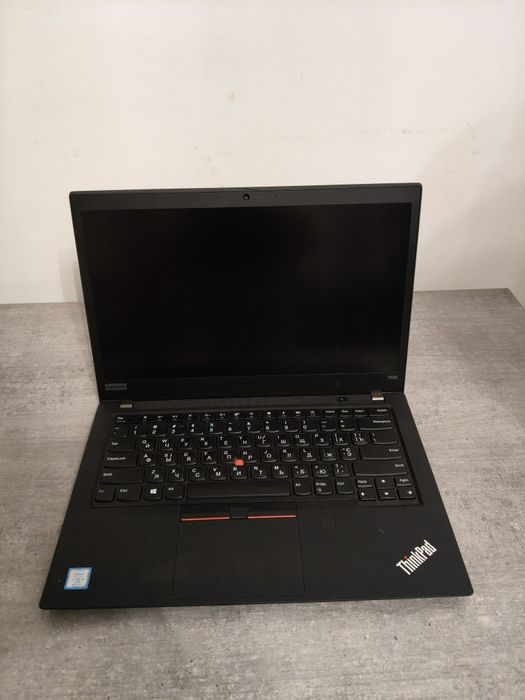 Lenovo ThinkPad T490 | 14" FullHD IPS i5 - 8/16GB/256GB SSD M2
