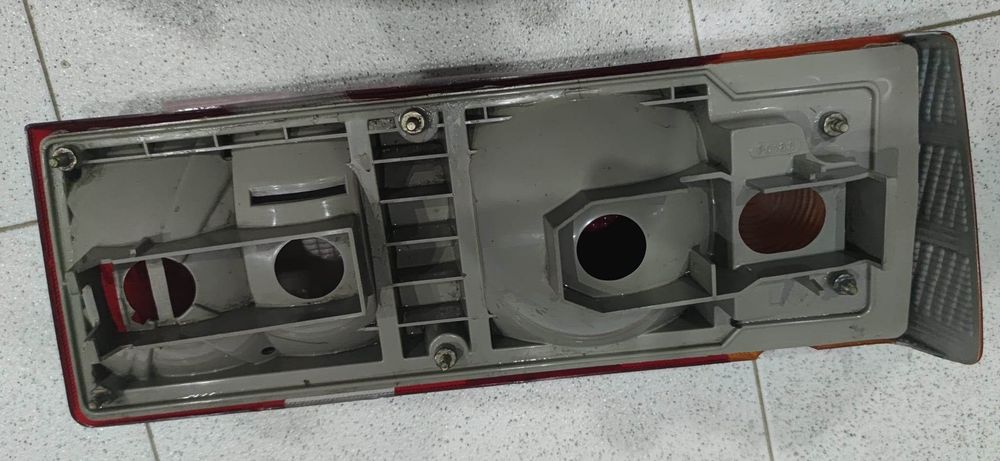 Farolim Ford Escort MK3 traseiro esquerdo