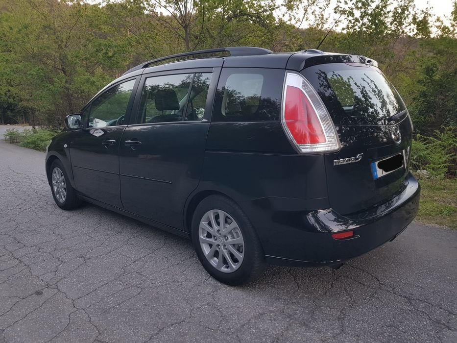 Mazda 5 diesel *portas de correr* 7 lugares*