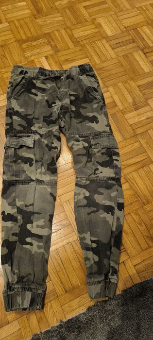 Zestaw jeansów dla chłopca 140