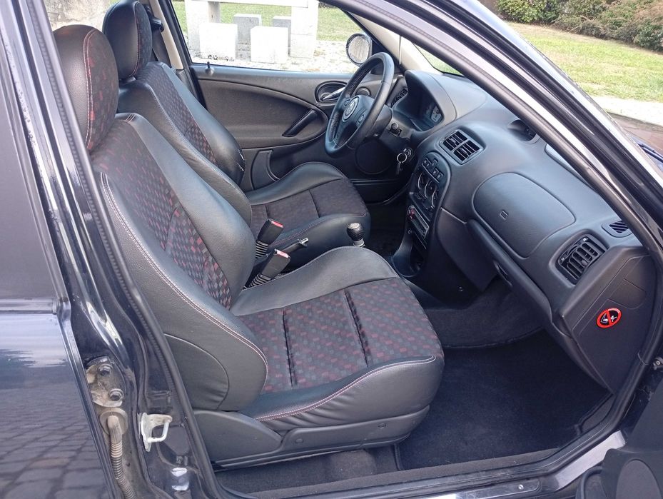 MGZR 1.4 gasolina