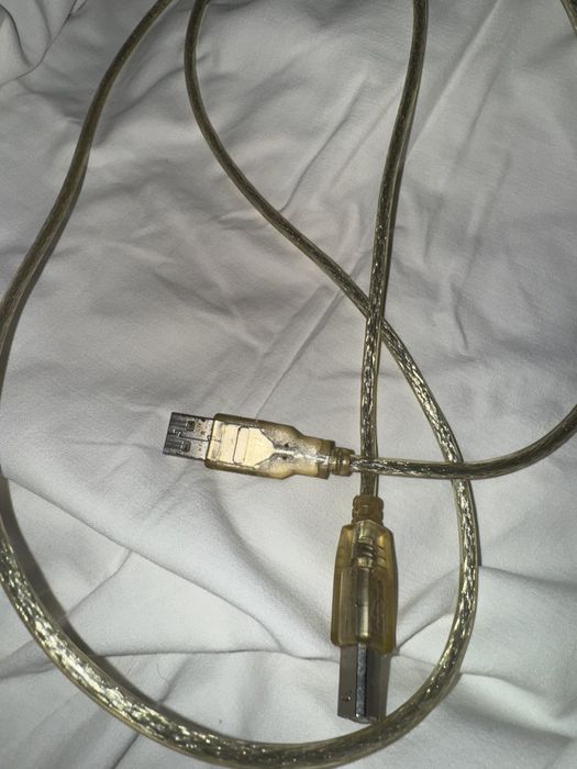Шнур для принтера USB.