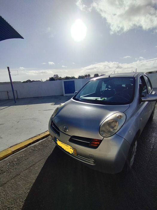 Nissan Micra de 2003