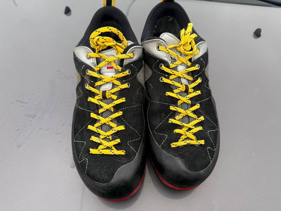 Dolomite на gore tex