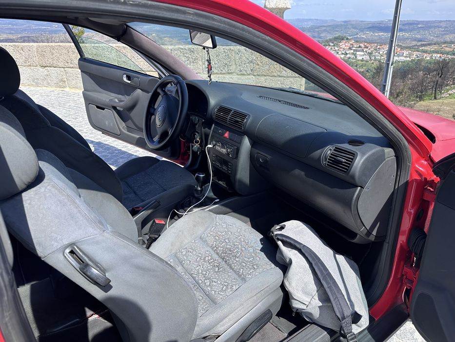 Audi A3 1.9TDI motor vp