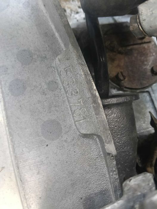 Silnik MZ Trophy 250 ES250/2 Oryginał Kartery Skrzynia Wał WYSYŁKA