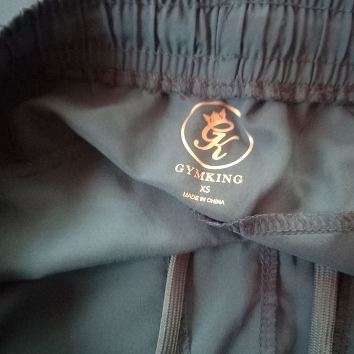 Spodenki męskie Gymking r.xs