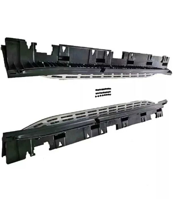 Пороги бокові Mercedes-Benz GLS X167 2020-2025 підніжки