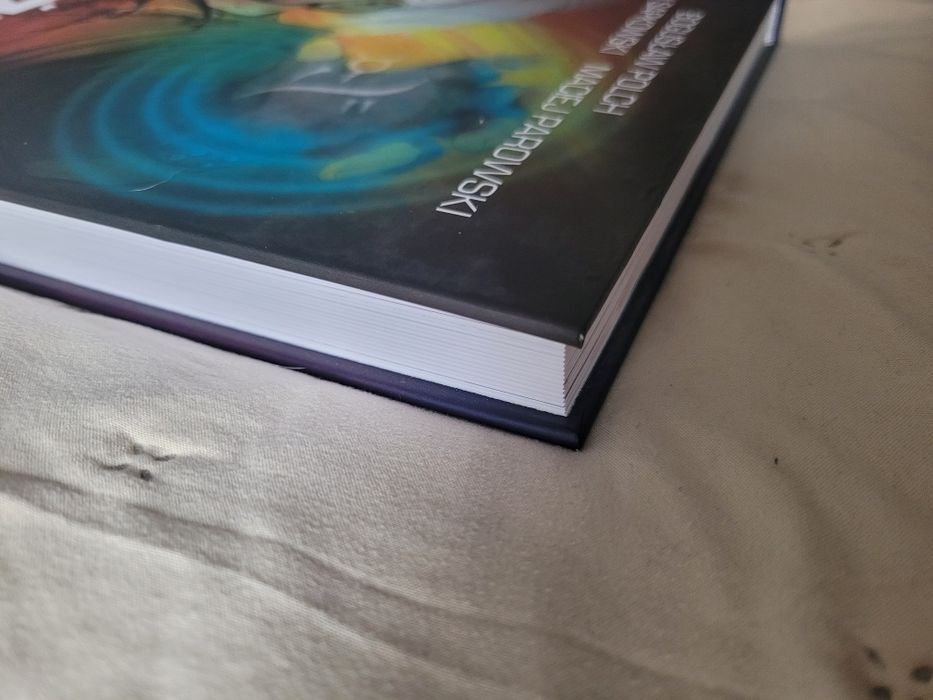 Wiedźmin komiks Polch Sapkowski