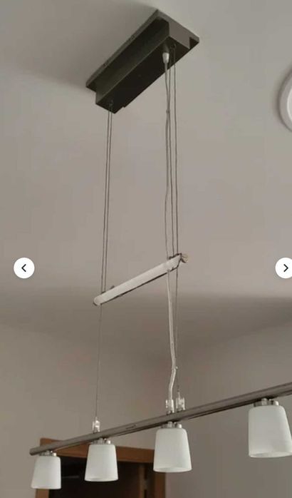 Candeeiro TIDIG IKEA