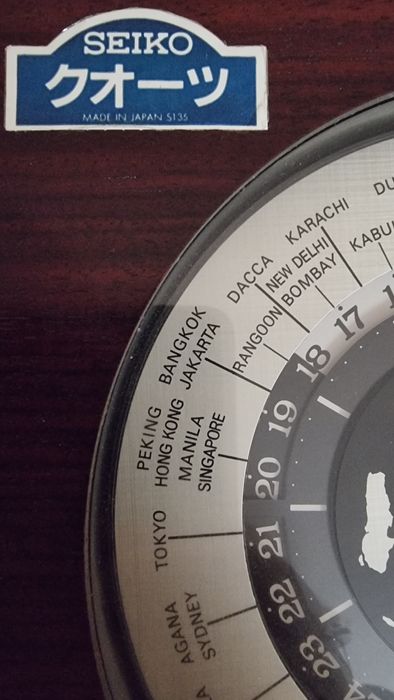 SEIKO антикварные часы