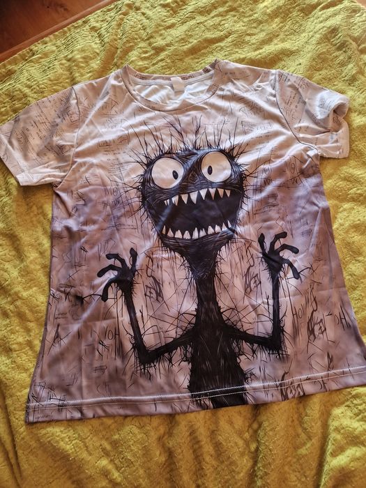 T-shirt maly rozmiar